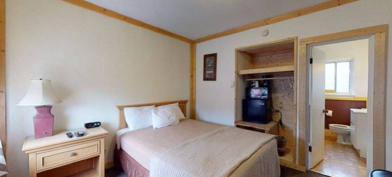 特莱斯恩德汽车旅馆(Trail's End Motel Downtown Lewistown)图片