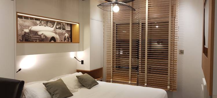 雷恩南部肖塞利因特尔酒店(The Originals Boutique Hôtel la Chaussairie Rennes Sud)图片