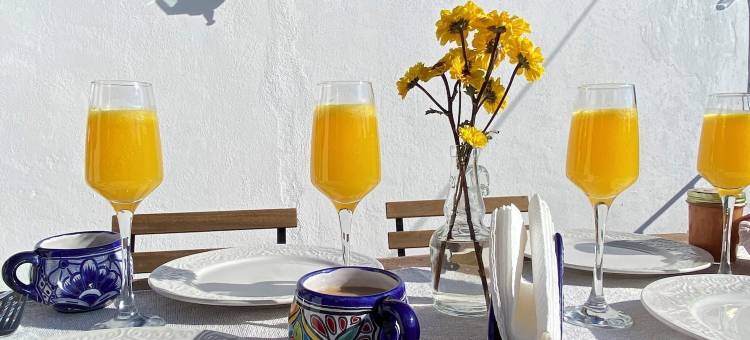 瓜纳华托胡安之家(Casa Juan Guanajuato)图片