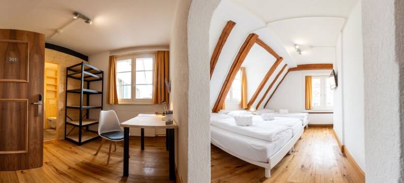 祖夫索奥斯勒硫腾旅馆(Zunfthaus Zur Rebleuten)图片