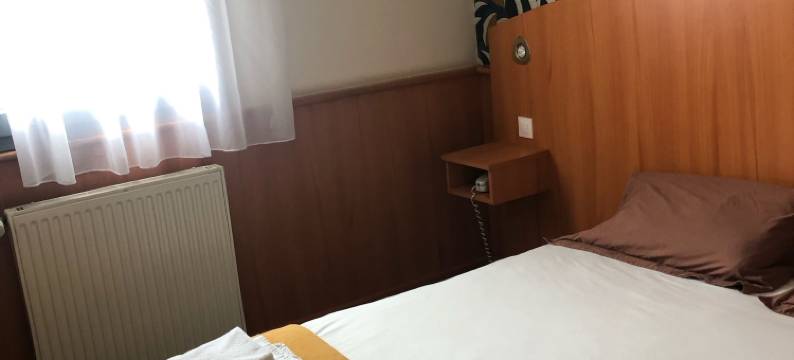 Logis Hôtel 餐厅 Les Fontaines(Logis Hôtel Restaurant les Fontaines)图片