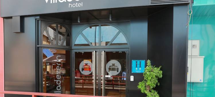 维尔林别墅酒店(Hotel Villa de Verín)图片