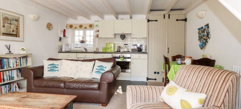 史雷特小屋酒店(Slate Cottage)图片