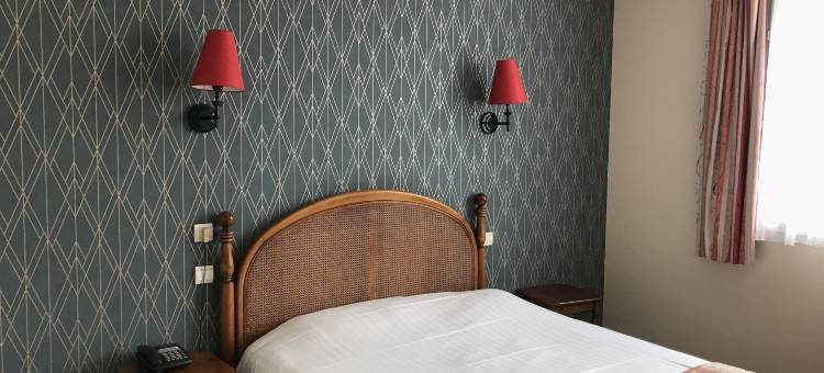 霍克斯别墅酒店(Logis Hôtel & Restaurant la Villa des Houx)图片