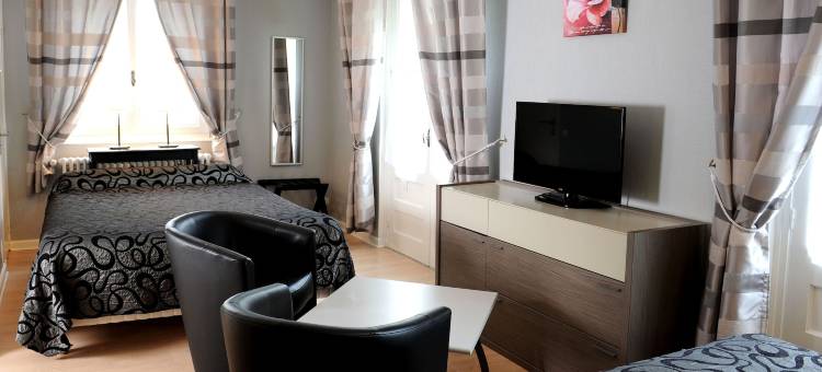 阿奎拉德酒店(Logis l'Ayguelade)图片