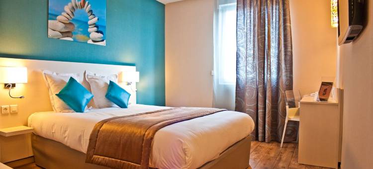 德勒莉斯原生酒店(The Originals City, Hôtel des Lys, Dreux)图片