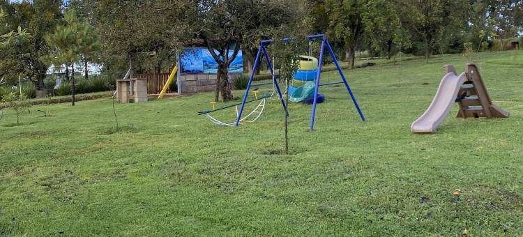 乌尔塔米席翁小屋酒店(Cabañas Huerta la Mision, Zacatlán)图片