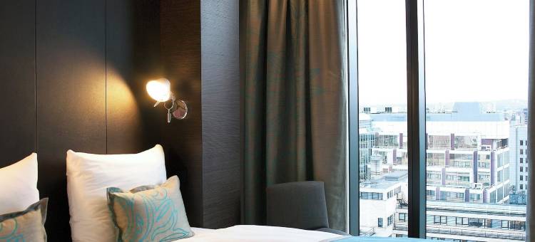伦敦塔山一号汽车旅馆(Motel One London-Tower Hill)图片