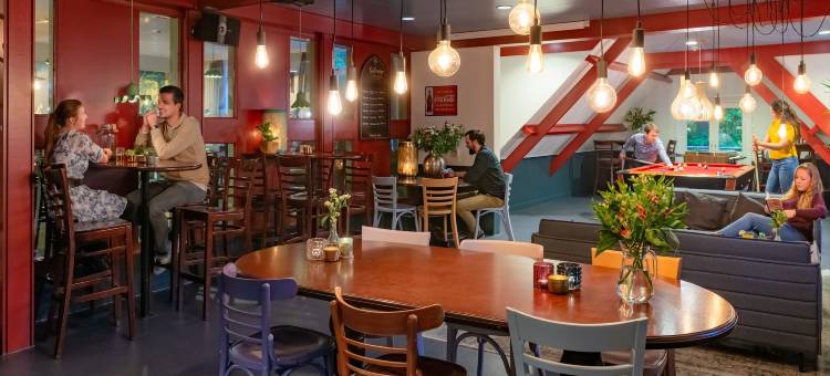 斯托亚凯阿纳姆青年旅舍(Stayokay Hostel Arnhem)图片