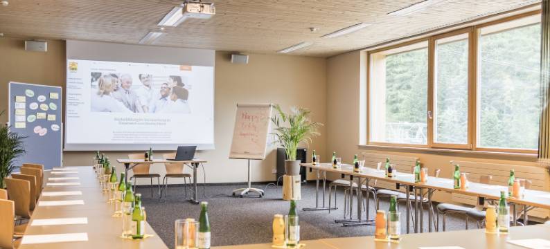 马尔邦 JUFA 酒店(Jufa Hotel Malbun)图片