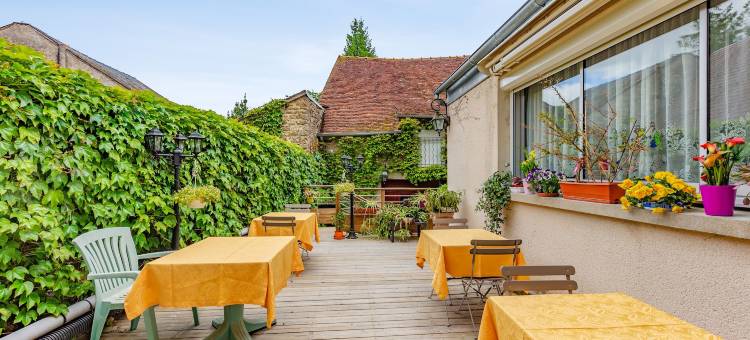 金侨德餐厅酒店(Hotel Restaurant Jinjaud)图片
