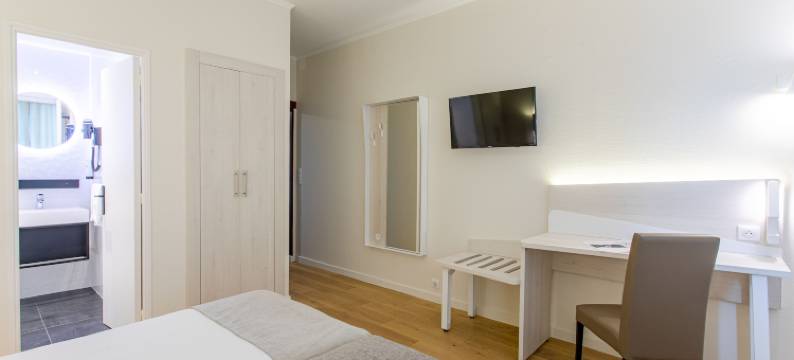 洛雷木质别墅酒店(L'Orée du Bois)图片