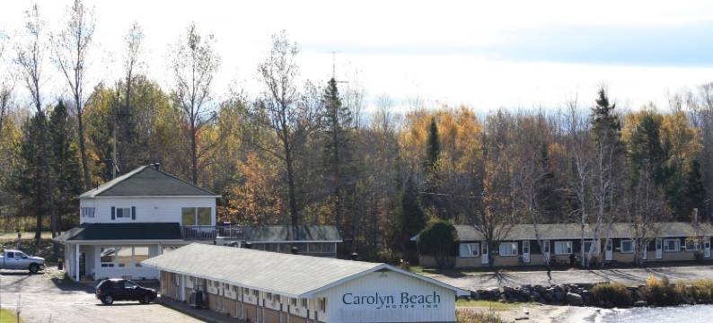 卡罗琳海滩汽车旅馆(Carolyn Beach Inn)图片