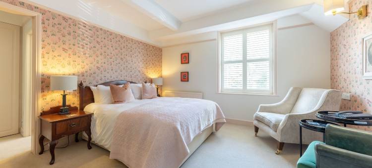 罗马旅馆露营酒店(The Roman Camp Inn)图片