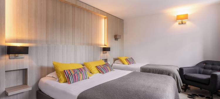 Le Cornouaille酒店＆Spa(Le Cornouaille Hotel & Spa)图片
