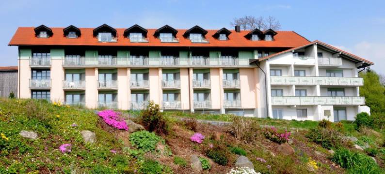 霍厄瑙霍夫公寓酒店(Hotel Landgasthof Hohenauer Hof)图片