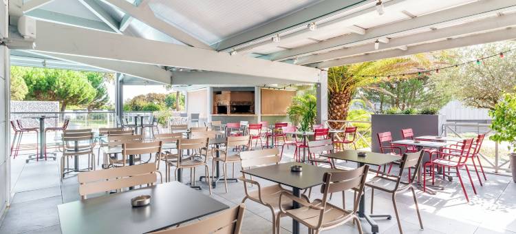 安博尔酒店(Abor Hôtel, Mont de Marsan)图片