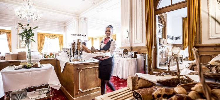 施维泽霍夫弗利姆斯罗曼蒂克SPA酒店(Schweizerhof Flims, Romantik Hotel & SPA)图片