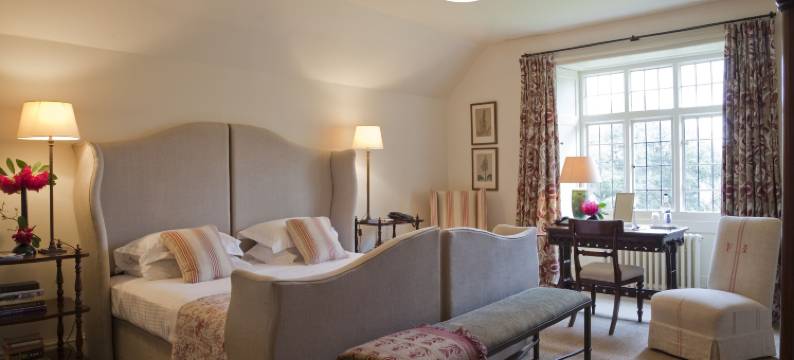 恩斯莱酒店(Hotel Endsleigh)图片