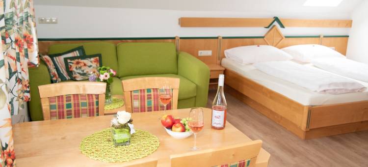 维恩贝尔格豪弗及拉格勒酒庄酒店(Hotel Garni Weinberghof & Weingut Lagler)图片