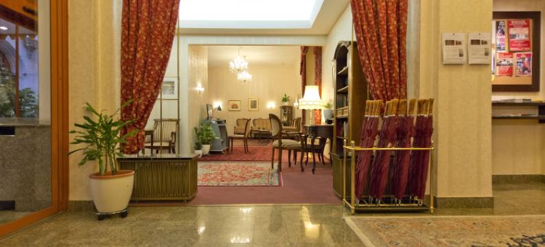 奥地利维也纳酒店(Hotel Austria - Wien)图片