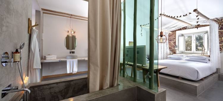 卢斯迷人乡村民宿(Luz Charming Houses)图片