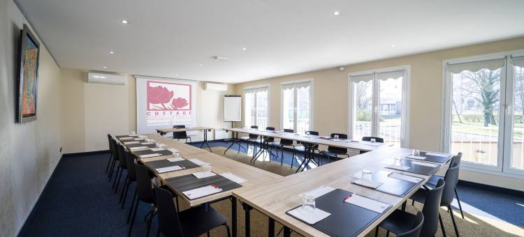 国际之家科塔奇(Logis Cottage Hotel)图片