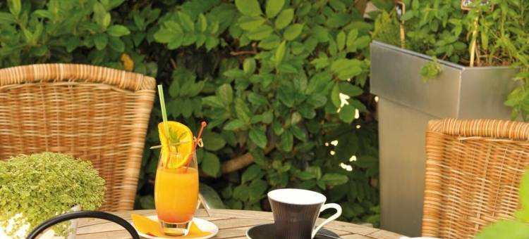 莱斯格利西斯酒店(Logis Hotels les Glycines)图片