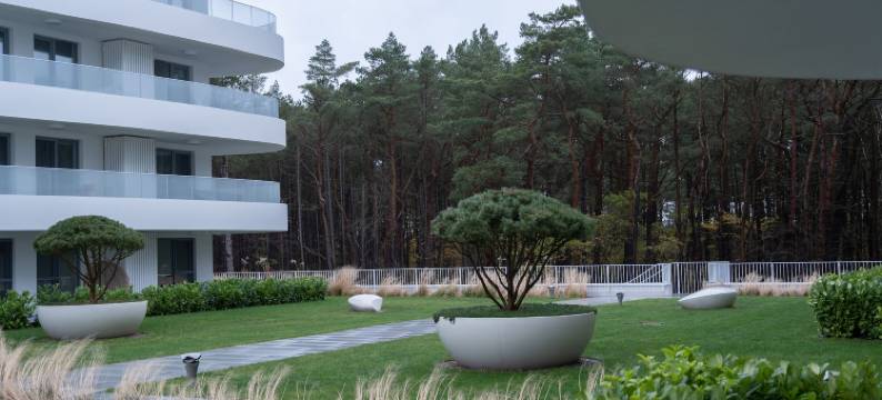 罗戈沃珍珠城公寓(Rogowo Pearl City Apartments)图片