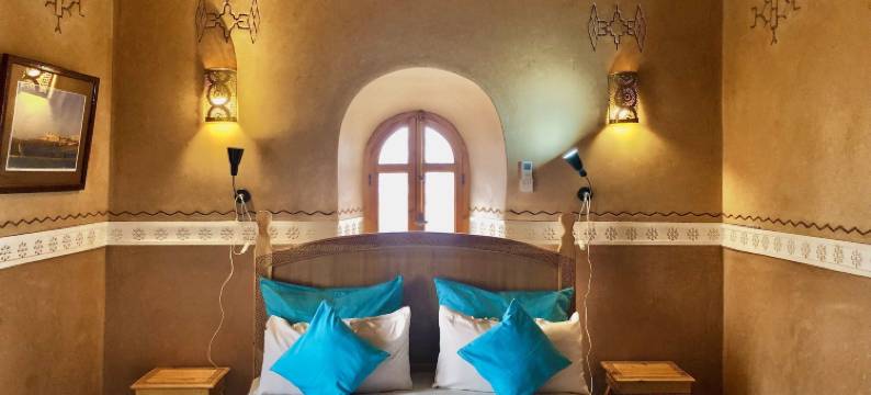 艾特奥马尔古堡酒店(Kasbah Hotel Ait Omar)图片