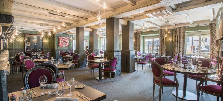 勒布乐酒店(Logis Hôtel le Beaulieu)图片