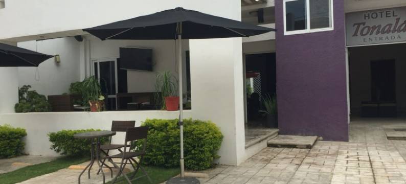 托纳拉酒店(Hotel Tonala-Chiapas)图片