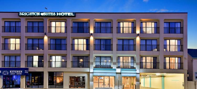 布莱顿套房酒店(Brighton Suites Hotel)图片