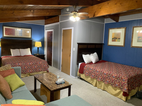 克鲁斯路德汽车旅馆