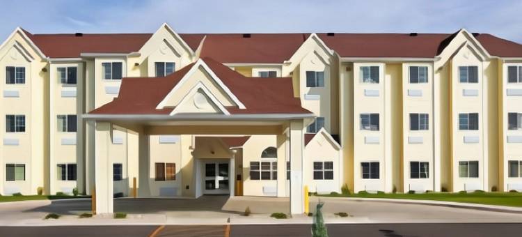 夏延麦客达套房酒店(Microtel Inn & Suites by Wyndham Cheyenne)图片