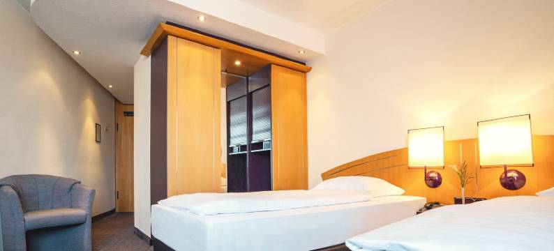 法兰肯塔尔维克多的宫殿酒店(Victor's Residenz-Hotel Frankenthal)图片