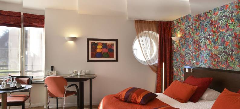 旺多姆圣乔治酒店(Logis Hôtels le Saint Georges)图片