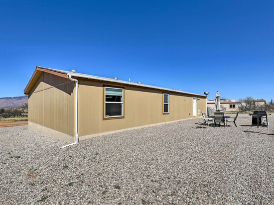 沙漠逃脱 I-10，超过1英亩的封闭地!