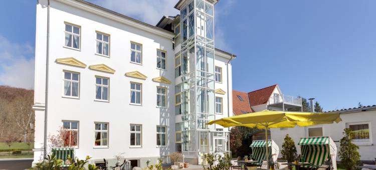 德尔马公园酒店(Parkhotel del Mar)图片