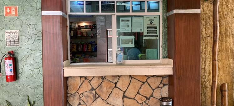 帕帕加酒店(Hotel Papagayo Veracruz)图片