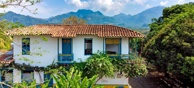 Cauca Viejo的创始人精品酒店(Hotel Fundadores en Cauca Viejo Fundadores)图片