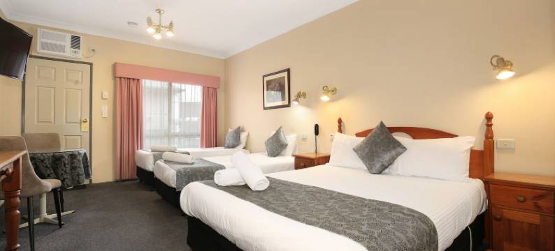 新英格兰汽车旅馆(New England Motor Inn)图片