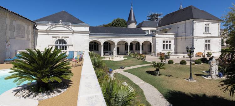 派里松城堡住宿加早餐旅馆(Château Pellisson)图片