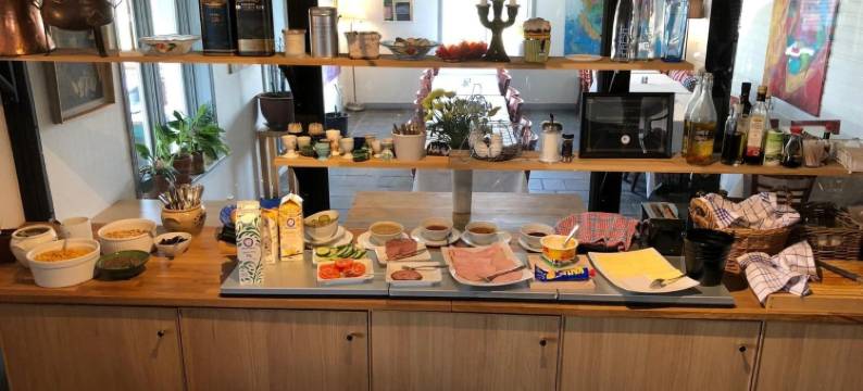 阿比卡斯高尔夫餐厅及酒店(Abbekås Golfrestaurang & Hotell)图片