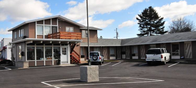 铁山经济型旅馆(Budget Host Inn Iron Mountain)图片