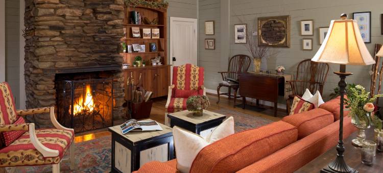 格伦艾拉温泉酒店及餐厅(Glen-Ella Springs Hotel & Restaurant)图片