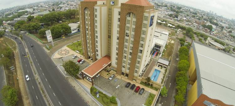安眠酒店-马瑙斯(Sleep Inn Manaus)图片
