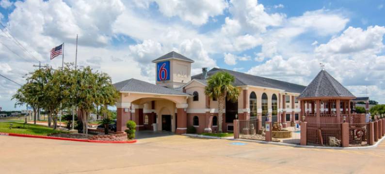 德克萨斯布伦纳姆 6 号汽车旅馆(Motel 6 Brenham, TX)图片
