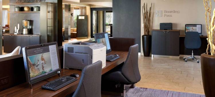 迈阿密湖索尼斯塔精选酒店(Sonesta Select Miami Lakes)图片