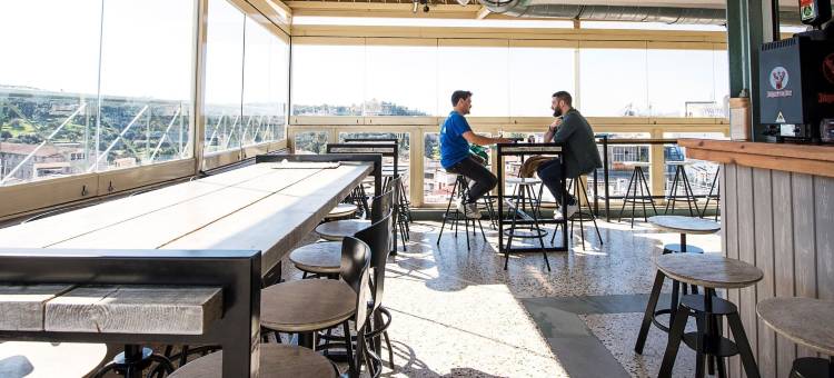 雅典安心居酒店(Safestay Athens Monastiraki)图片